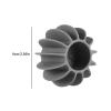 Eastuy Dryer Balls | 10 Pack Super Soft Laundry Balls For Dryer - Laundry Dryer Balls For Home Clothes Cleaning, Clothes Will Come Out Soft, And Less Static Cling view 4