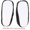 PLAFOPE 1 Pair Usb Electric Heated Slippers Supple Wool Foot Warmers with Non Skid Sole Soft Plush Heating Shoes for Cozy Feet Ideal for Relaxation and Comfort view 3