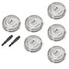 Josenidny HQ9 Blades for Replacement Heads 8240Xl SpeedXL 8240XL 8140XL 8150XL 8160XL 8170XL Series view 1