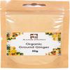 Organic Ginger Ground 50g by Manor Springs Organic view 1