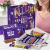 Cadbury "Best Mum" Chocolate Selection Box Gift. Perfect for Mother's Day, Birthday or Any Occassion. view 3