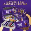 Cadbury "Best Mum" Chocolate Selection Box Gift. Perfect for Mother's Day, Birthday or Any Occassion. view 4