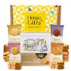 Biscuits Gift Set Afternoon Tea Hamper Gifts Border Biscuit English Luxury Tin for tea lovers & Biscuit Lovers, Grandparents, Mum, Dad, Birthdays view 1