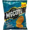 McCoy's Thai Sweet Chicken Ridge Cut Crisps 65g - Box of 20 (Price Marked) view 1