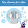 Dr. Browns ToothScrubber Toddler Monster Purple view 3
