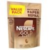 NESCAF Gold Blend Refill 150g | 5 Packs | 416 Cups | Rich and Smooth Coffee | Premium Quality Instant Coffee for a Perfect Cup view 3