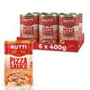 Mutti Classic Pizza Sauce 6 x 400g view 1