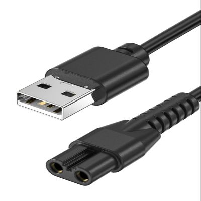 Charger for Manscaped Shaver, Mellbree Replacement Shaver Charger Compatible with MANSCAPED 2.0 3.0