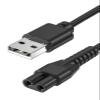 Charger for Manscaped Shaver, Mellbree Replacement Shaver Charger Compatible with MANSCAPED 2.0 3.0 view 1