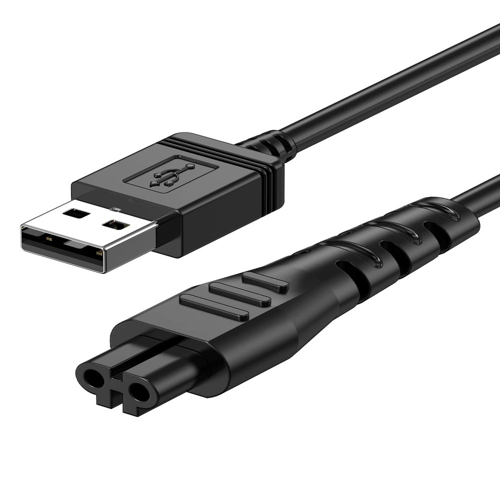 Charger for Remington Shaver, Mellbree USB Charger for Remington HC4250, HC4255, F3, PF7500, MB4200, MB4130, XR1330, XR1350, XR1400, XR1470, XR1430
