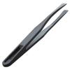 115Mm Tip Black Plastic Anti-Static Tweezers 3 Pcs view 4