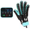 Rehabilitation Robot Gloves, Stroke Hand Therapy Equipment, Hempiplegia Stroke Recovery Equipment, Paralysis Hand Exercisers for Therapy, Arthriti Finger Exerciser Robot Hand Glove,Right-S view 1