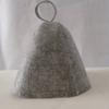 2Pcs Thicken Wool Felt Sauna Hat Hair Protection Spa Sauna Accessories for Bath Protection view 2