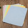 5Pcs Chamois Glasses Cleaner Eyeglasses Fine Fiber Clean Cloth for Lens Camera Cleaning view 2