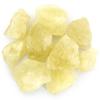 1.1 lb Bulk Raw Citrine Quartz Stones | Natural Rough Unpolished Crystals | Mineral Specimens for Tumbling, Cabbing, Polishing, Wire Wrapping, Home Dcor view 1