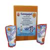 Aashita Creations Gangajal pure and natural from deep Himalayas/Aproved by Uttarakhand Govt./Pack of 2 pouch containing 220 ML Gangajal in one pouch view 1