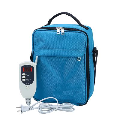 NACHEN Abdominal Dialysis Fluid Heating Bag, Household Peritoneal Dialysis Fluid Constant Car Incubator Warm Fluid Bag, Warm Fluid Heating Package, Peritoneal Dialysis Supplies