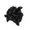 JUKUCKV Natural Black Smoky Quartz Stone Cluster Ornament Crystals Spiritual support view 4