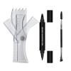 barenx Beard Pen, Cover Facial Hair Patches, Naturally Groomed for Men, Sharpen, Fill view 1