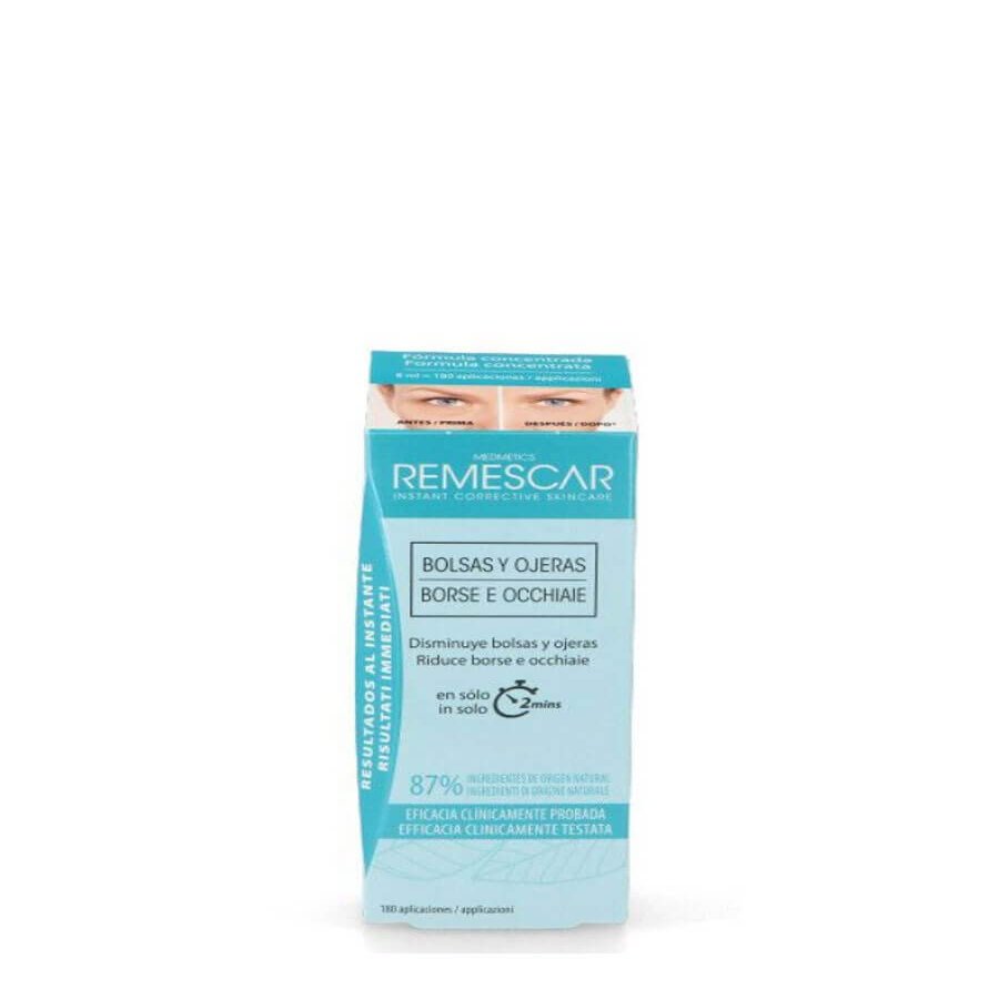 Remescar REMESCAR Bolsas y Ojeras Reductor Vegetal 8ml