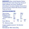 Lucozade Sport Zero Sugar - Orange & Peach 4x500ml | Sugar Free Sports Drink, with Vitamin B3 and electrolyte | Zero Sugar | Only 4 calories per serving | Still | Made with Natural Flavours view 2