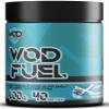 WOD Fuel Intra Workout Supplement for Functional Fitness - Cluster Dextrin, Citrulline, Taurine, BCAA's, Glutamine, Electrolytes - Workout Fuel by WOD Powders - 600g (Blueberry) view 1