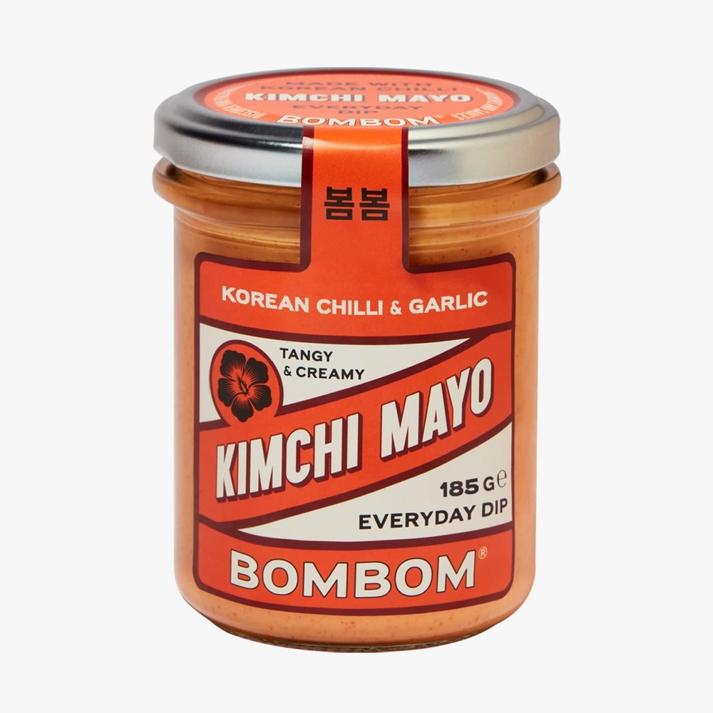 BOMBOM KIMCHI MAYO