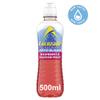 Lucozade Sport Zero Sugar - Raspberry and Passionfruit 4x500ml | Sugar Free Sports Drink, with Vitamin B3 and electrolyte | Only 4 calories per serving | Still | Made with Natural Flavours view 2