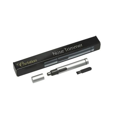 NOSETRIMMER Christian Electric Nose and Ear Hair Trimmer