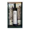 Oleum Comitis - Extra Virgin Olive Oil 100% Italian Cold Pressed - Gift Box with 500 ml Bottle and 4 Natural Soaps of 100 g view 2