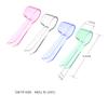 Electric Toothbrush Holder with 1 Charging Stand Slot, 1 Toothbrush Stand and 4 Toothbrush Heads Storage + 4 PCS Toothbrush Head Covers for Oral B view 4