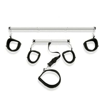 RAT6- Expandable Black Steel Spreader Bar