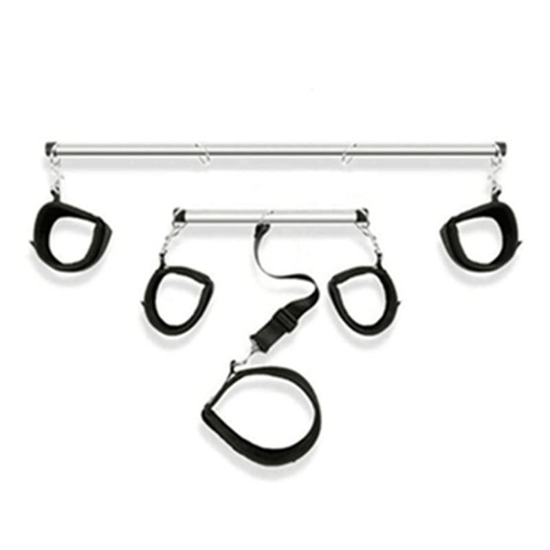 RAT6- Expandable Black Steel Spreader Bar