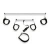 RAT6- Expandable Black Steel Spreader Bar view 1
