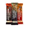 Veloforte Natural Healthy Snack Bars, Mixed Flavour 12 pack, Vegan, Gluten Free, No Added Sugar, Breakfast Bar, Anytime Snacking 134-136 Calories view 1