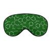 Science Sleep Eye Mask Cute Blindfold Eye Covers Eyeshade for Women Men Gifts view 1