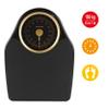 Salter Doctor Style Mechanical Bathroom Scale  Body Weighing Scales, 150 KG Capacity, Easy Read Dial with Rotating Pointer, Large Platform, For Weight/Fitness, No Battery Required, Gold 145 GFEU16 view 4