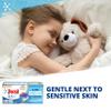 Persil 3 in 1 Non Bio Washing Capsules laundry capsules that are gentle next to sensitive skin with recyclable, plastic-free box* 3x 40 capsules (120 washes) view 4