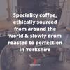 Kaphi Beans Single Origin Dark Roast Sumatra Indonesian Coffee- Freshly Roasted (Cafetiere, 2kg) view 3