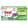 Persil 3 in 1 Bio Washing Capsules laundry capsules for a powerful clean 1st time with recyclable, plastic-free box* 3x 32 capsules (96 washes) view 1