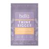 Hello Wellness Brain Supplement 30 Capsules | Make in The UK Nootropics Brain Supplements | Contains Lions Mane, Rosemary, & Lemon Balm | Brain Fog Supplement | (60) view 1