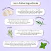 Hello Wellness Brain Supplement 30 Capsules | Make in The UK Nootropics Brain Supplements | Contains Lions Mane, Rosemary, & Lemon Balm | Brain Fog Supplement | (60) view 4