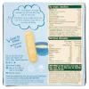 Organix Vanilla Organic Little Ruskits, Organic Baby Snack, 6+ Months, 10 x 6 g Ruskits Per Box (4 Boxes Total) view 2