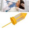 Dental Weak Suction Filter, Valve Strong Suction Weak Suction Filter Yellow Dental Chair Water Filter Part Replacement Accessory view 4