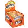 WafFULLS! Salted Caramel Waffles (12x 50g) - Soft Waffle Sandwich Breakfast Snacks Ready to Eat Snack for Kids Adults Salted Caramel Chocolate Bars Individually Wrapped Snacks Bulk Christmas Gifts view 1