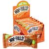 WafFULLS! Salted Caramel Waffles (12x 50g) - Soft Waffle Sandwich Breakfast Snacks Ready to Eat Snack for Kids Adults Salted Caramel Chocolate Bars Individually Wrapped Snacks Bulk Christmas Gifts view 2