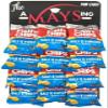 Burtons Daily Fish n Chips Salt & Vinegar Snacks Biscuits 12 x 25g on 'AMaysing' Pub Card view 1