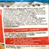 Burtons Daily Fish n Chips Salt & Vinegar Snacks Biscuits 12 x 25g on 'AMaysing' Pub Card view 3
