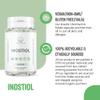 Inositol with Chromium & Folate 1000mg Vegan Capsules -120 Days Supply 4 Months - Vitamin b8 Vegan High Strength - UK Manufactured view 3