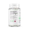 Inositol with Chromium & Folate 1000mg Vegan Capsules -120 Days Supply 4 Months - Vitamin b8 Vegan High Strength - UK Manufactured view 4